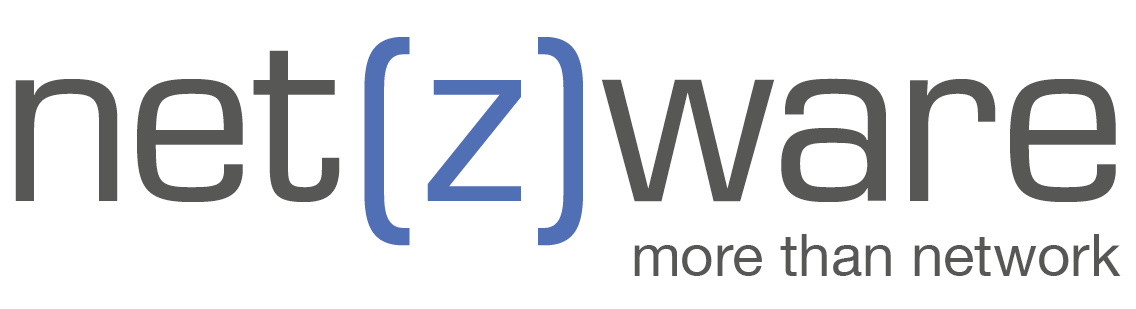 Das Logo der Firma Netzware