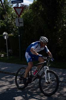 Triathlon Bild