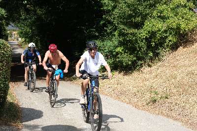 Triathlon Bild