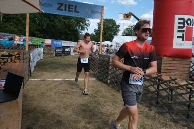 Triathlon Bild