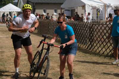 Triathlon Bild