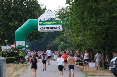 Triathlon Bild