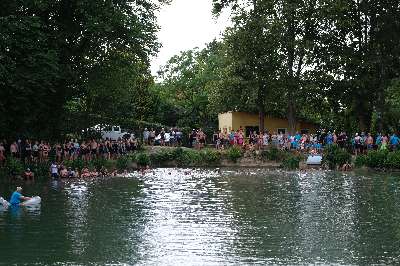 Triathlon Bild