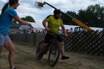 Triathlon Bild
