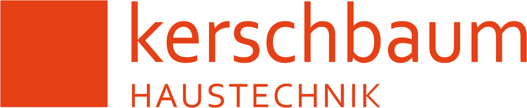 Das Logo der Firma Kerschbaum Haustechnik