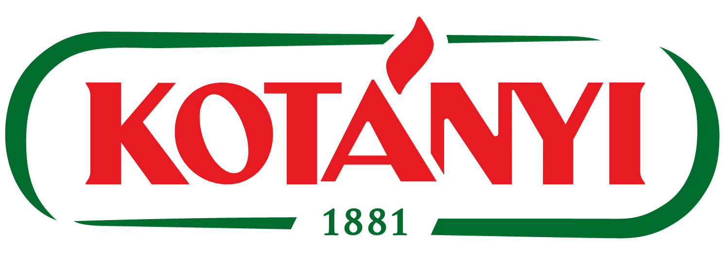 Das Logo der Firma Kotanyi