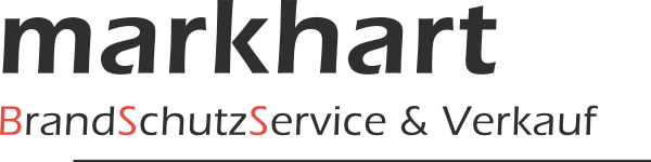 Das Logo der Firma Markhart